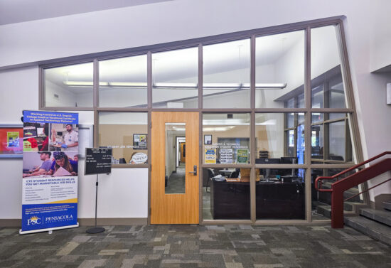 Career and Technical Education (CTE) office image