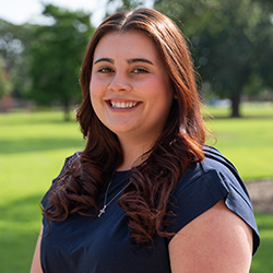 Image of Kenzie Folker.